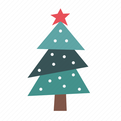 Christmas, tree, decoration, holiday, winter, noel icon - Download on Iconfinder