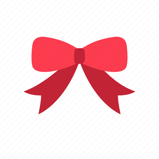 Bow, decoration, christmas, ribbon, winter, noel icon - Download on Iconfinder