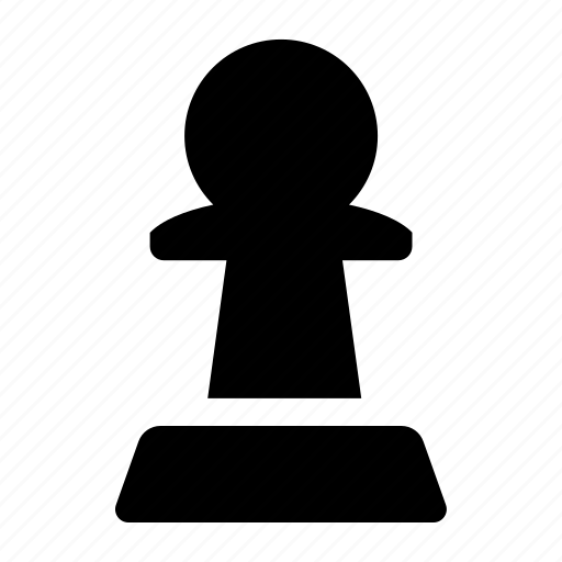 Chess, game, gaming, pawn, play icon - Download on Iconfinder