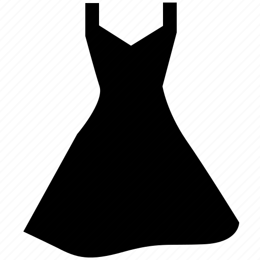 Code, dress, evening, fashion, party, summer, wear icon - Download on Iconfinder