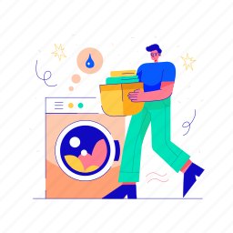 washing, clothes, clothing 