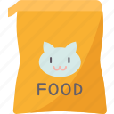 food, bag, cat, nutrition, meal