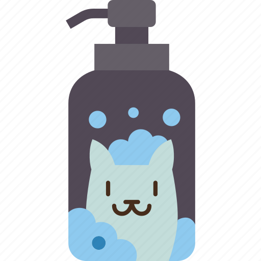 Shampoo, pet, cleaning, wash, grooming icon - Download on Iconfinder