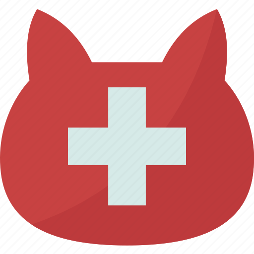 Veterinary, pet, animal, clinic, care icon - Download on Iconfinder