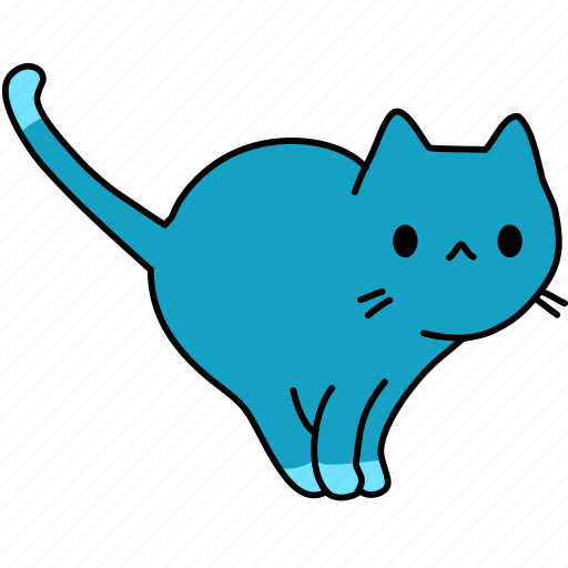 Animal, cat, feline, pet, poop, toilet, wc icon - Download on Iconfinder