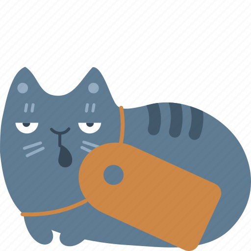 Buy, cat, price, sale, shop, shopping, tag icon - Download on Iconfinder