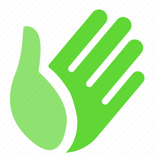Category, hand, life, nature, support icon - Download on Iconfinder