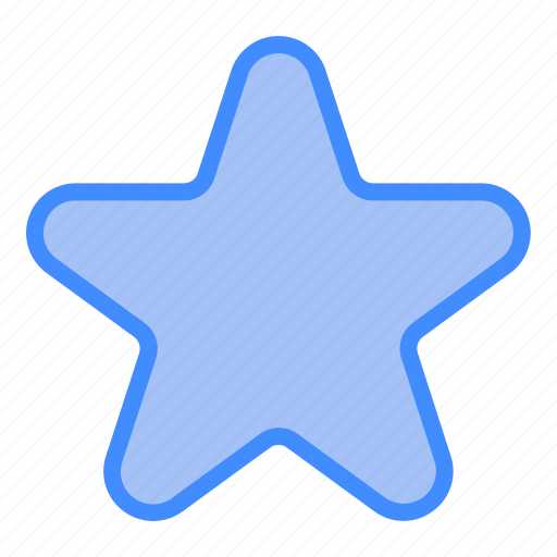 Ecommerce, electronic, online, onlineshop, star, store, subcategory icon - Download on Iconfinder