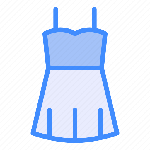 Dress, ecommerce, electronic, online, onlineshop, store, subcategory icon - Download on Iconfinder
