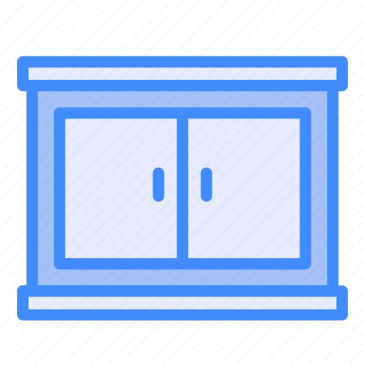 Cupboard, ecommerce, electronic, online, onlineshop, store, subcategory icon - Download on Iconfinder