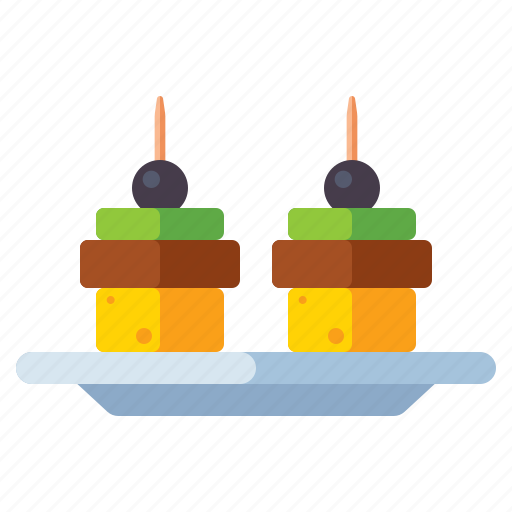 Appetizer, food, meal icon - Download on Iconfinder