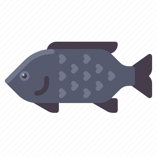 Fish, pisces, animal, seafood icon - Download on Iconfinder