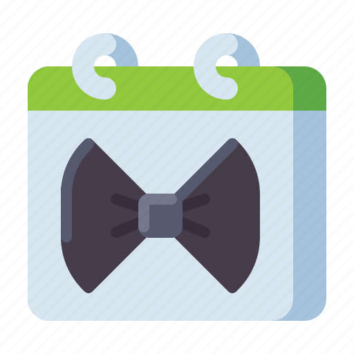 Formal, event, black, tie icon - Download on Iconfinder
