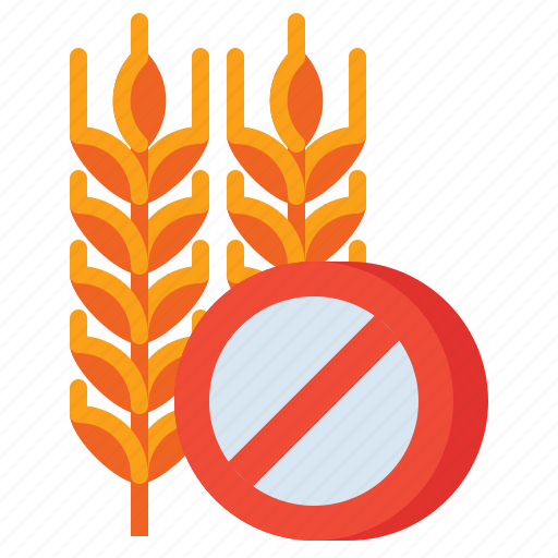 Gluten, free, wheat icon - Download on Iconfinder