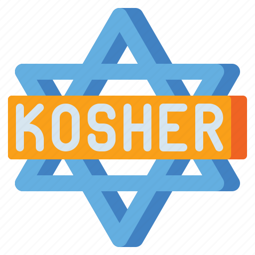 Kosher, diet, religious icon - Download on Iconfinder