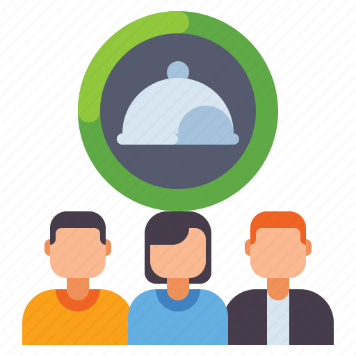 Event, catering, people, group icon - Download on Iconfinder