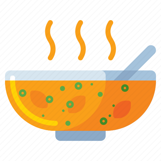 Soup, food, comfort, bowl icon - Download on Iconfinder