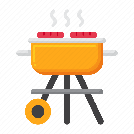 Barbecue, grill, sausage, bbq, hotdog icon - Download on Iconfinder