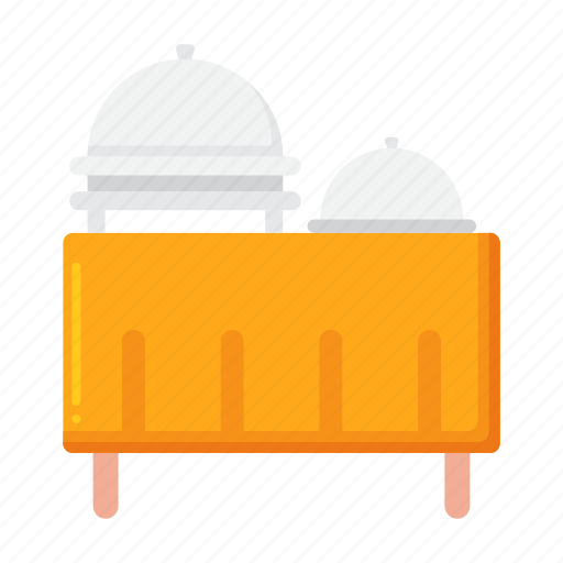 Buffet, meal, food, catering icon - Download on Iconfinder