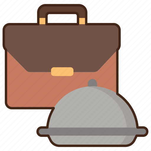 Corporate, catering, briefcase icon - Download on Iconfinder