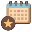 event, date, calendar, schedule 