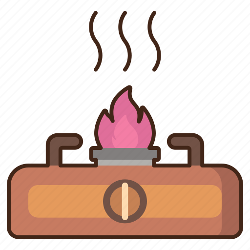 Gas, stove, cooking, tool icon - Download on Iconfinder