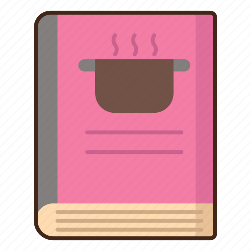 Recipe, book, cooking icon - Download on Iconfinder