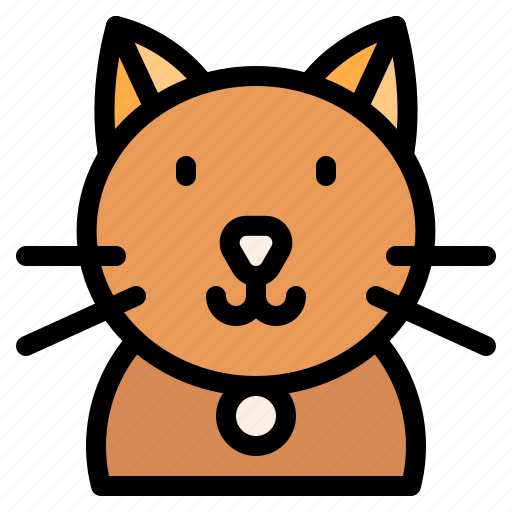 Cat, kitty, animal, feline, animals icon - Download on Iconfinder