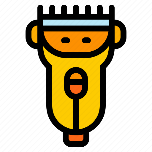 Razor, electric, shaver, shaving, beauty icon - Download on Iconfinder