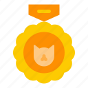 contest, medal, sports, and, competition, pet, reward