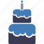 cake, party, birthday, celebrate, celebration 