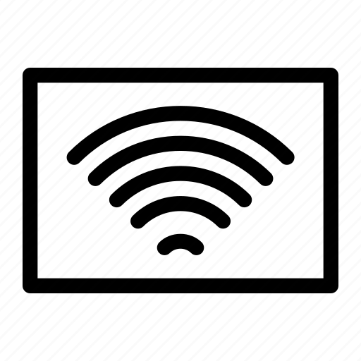 Hotspot, internet, online, signal, wifi icon - Download on Iconfinder