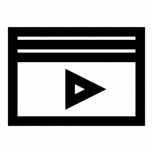 Clapboard, clapper, clapperboard, media, video icon - Download on Iconfinder