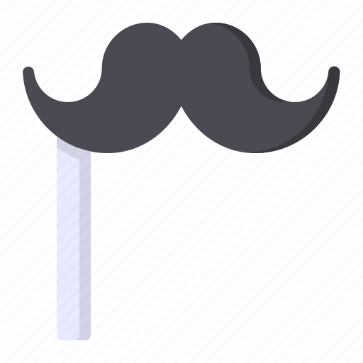 Carnival, celebration, mustache, party, props icon - Download on Iconfinder