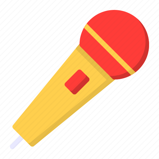 Celebration, karaoke, mic, microphone, party, sing icon - Download on Iconfinder