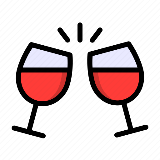 Celebration, cheers, cocktail, drink, party icon - Download on Iconfinder