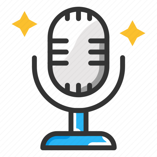 Mic, microphone, voice recorder icon - Download on Iconfinder