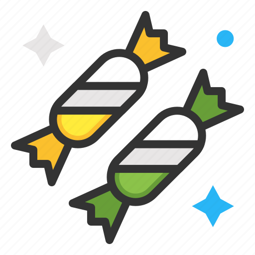 Candy, chocolate, sweet, toffee icon - Download on Iconfinder