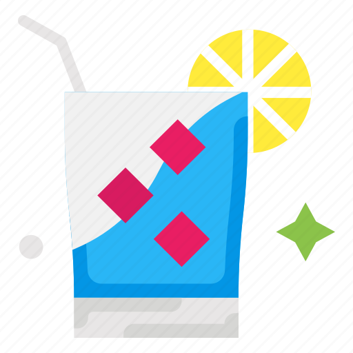 Cocktail, drink, juice, soft drink icon - Download on Iconfinder