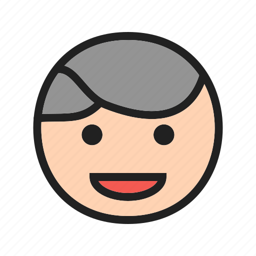 Business, client, handshake, happy, man, person icon - Download on Iconfinder