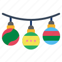 bauble, christmas, ornament, ball, decoration