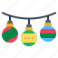 bauble, christmas, ornament, ball, decoration 