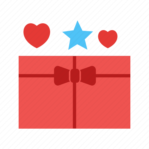 Birthday, box, celebration, gift, holiday, open, present icon - Download on Iconfinder