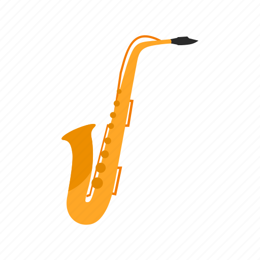 Entertainment, instrument, jazz, music, musical, saxophone icon - Download on Iconfinder