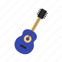 electric, guitar, instrument, music, object, rock, string