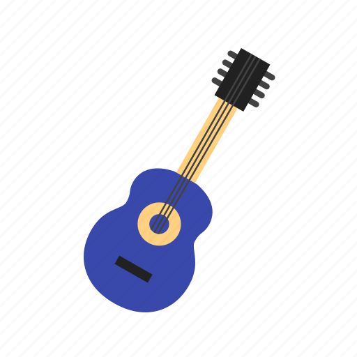 Electric, guitar, instrument, music, object, rock, string icon - Download on Iconfinder