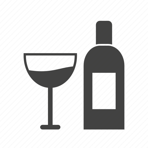 Alcohol, champagne, drink, goblet, party, utensils, wine icon - Download on Iconfinder