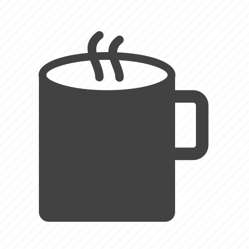 Cafeteria, coffee, cup, dessert, drink, hot, tasty icon - Download on Iconfinder