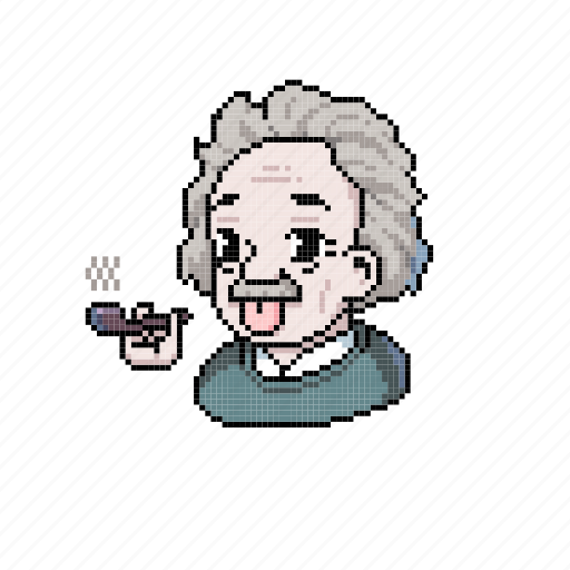 Albert, einstein, physicist, celebrity, avatar icon - Download on Iconfinder