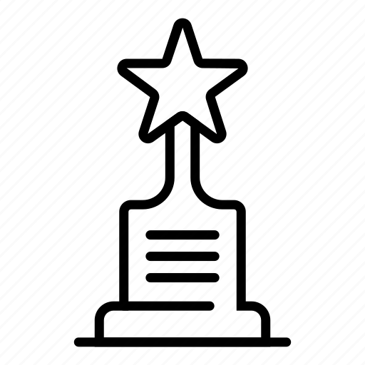 Award, celebrity, christmas, frame, man, person, star icon - Download on Iconfinder